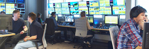 DMC commissions Broadcast Solutions to design and integrate its new remote production center