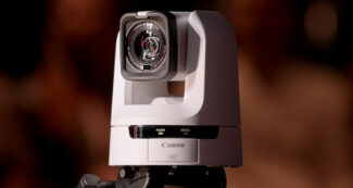 Canon PTZ - CR-N100 - IBC 2023