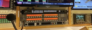 Castilla La Mancha TV incorporates the AEQ Conexia intercom matrix