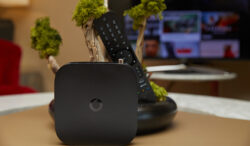 Decodificador Vodafone España - Android TV