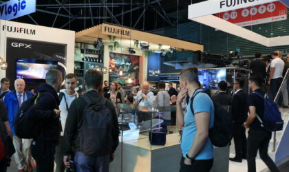 Fujifilm IBC 2023