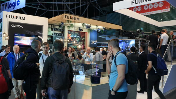 Fujifilm IBC 2023