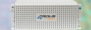 Facilis se vuelca en los flujos de trabajo creativos con un nuevo servidor en IBC 2023