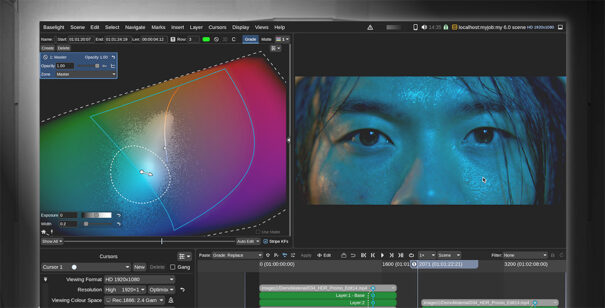 Filmlight - Baselight 6 - IBC 2023