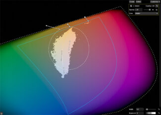 Filmlight - Baselight 6 - IBC 2023 - X Grade