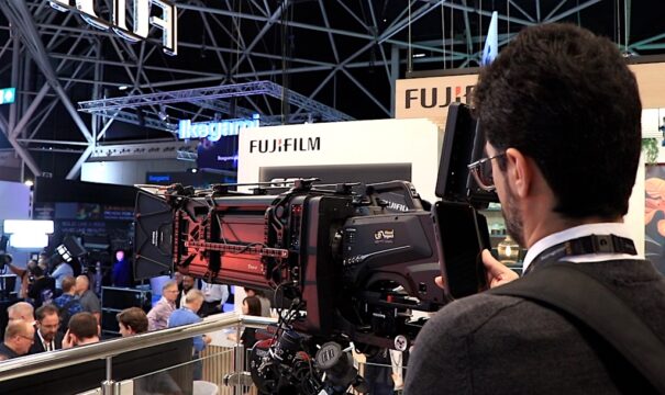 Fujifilm IBC 2023 