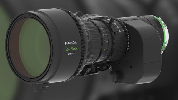 Fujifilm-Fujinon Duvo 24-300mm IBC 2023
