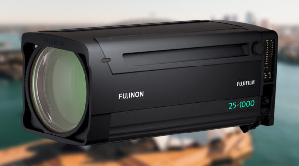 Fujinon Duvo 25-1000 Australia Videocraft - Fujifilm