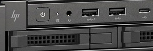 تسعى شركة HP إلى تلبية أعلى المتطلبات الإبداعية من خلال محطة العمل Z4 Rack G5 الجديدة