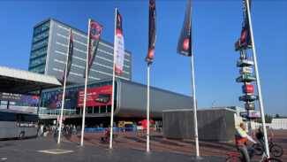 IBC 2023 - Opens - RAI Amsterdam 