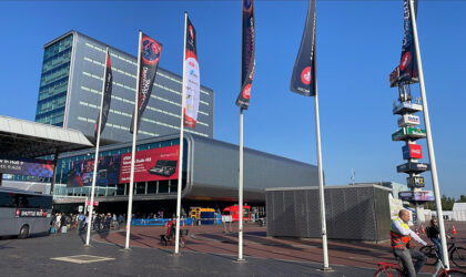 IBC 2023 - Opens - RAI Amsterdam