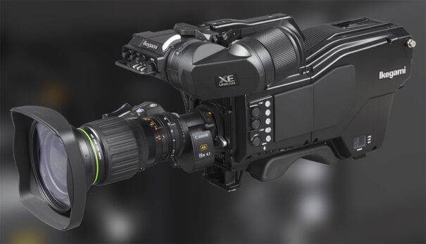 Ikegami UHK-X600 IBC 2023