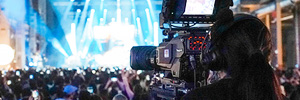 Re:live Productions refuerza su catálogo con las cámaras Ikegami UHK-X700