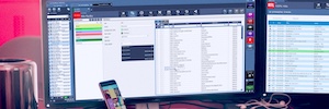 Telos Alliance and Ip-Studio present "Studio Zero" at IBC 2023