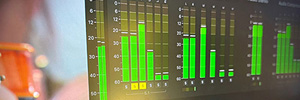 Leader обновляет IP-анализатор LVB440 новыми аудиоинструментами
