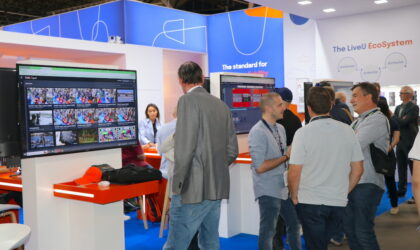 LiveU IBC 2023