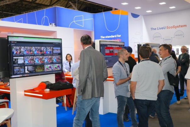 LiveU IBC 2023