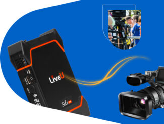 LiveU - Solo Pro - IBC 2023