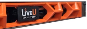 LiveU desarrolla un receptor de vídeo 4K/Quad HD para entornos ST 2110