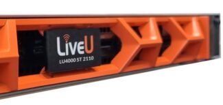 LiveU LU4000 ST-2110
