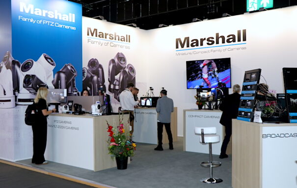 Marshall IBC 2023