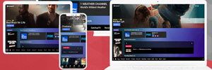 تقدم MwareTV وظيفة WYSIWYG App Builder لـ OTTs إلى IBC 2023