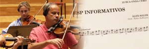 Onda Cero rinnova la sua identità sonora con brani eseguiti da un'orchestra