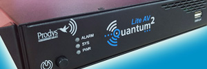 Prodys regresa a IBC 2023 con dos nuevas familias Quantum2