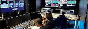 TV Monaco, primera televisión del Principado, sale al aire con un proyecto de Qvest