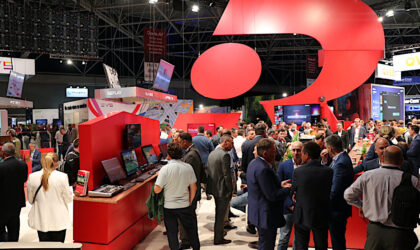 Riedel - IBC 2023