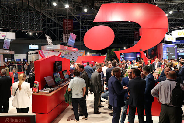 Riedel - IBC 2023