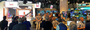 Ross Video returns to IBC 2023 with new features marked by immersion and hyperconvergence