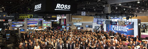 Ross anticipa una oleada de novedades en su IBC 2023 más “hiperconvergente”