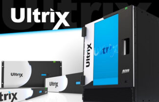 Ross Video - Ultrix - IBC 2023 