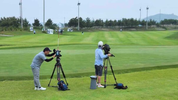 SBS Golf - LiveU