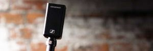 Sennheiser estrena su nuevo transmisor enchufable EW-DP SKP, dirigido a broadcasters y cineastas