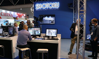 Shotoku IBC 2023