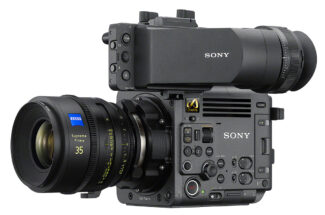 Sony - Burano - Cámara - Camera