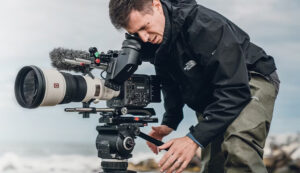 تقدم سوني كاميرا فيلم Burano الجديدة، وهي مكملة (أو بديلة) لكاميرا Venice 2