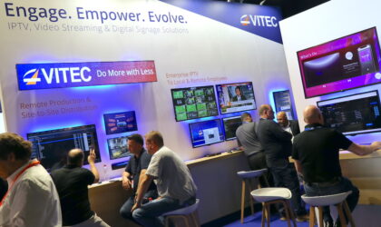 Vitec IBC 2023