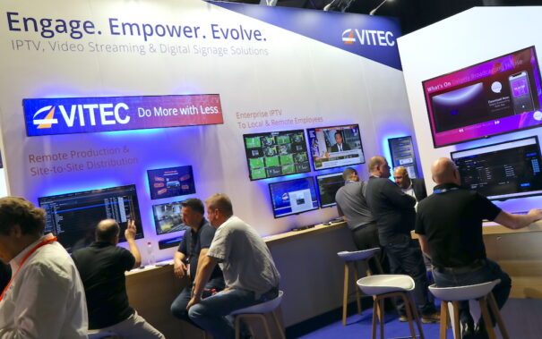 Vitec IBC 2023