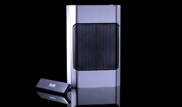 Specchio G-RAID di Western Digital