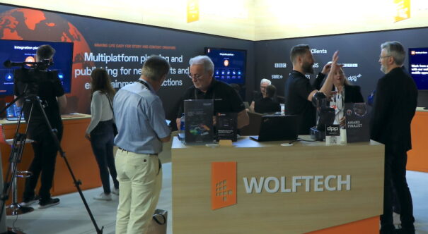 Wolftech IBC 2023