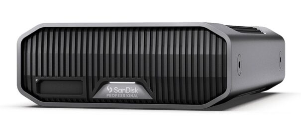 Progetto Sandisk G-Drive