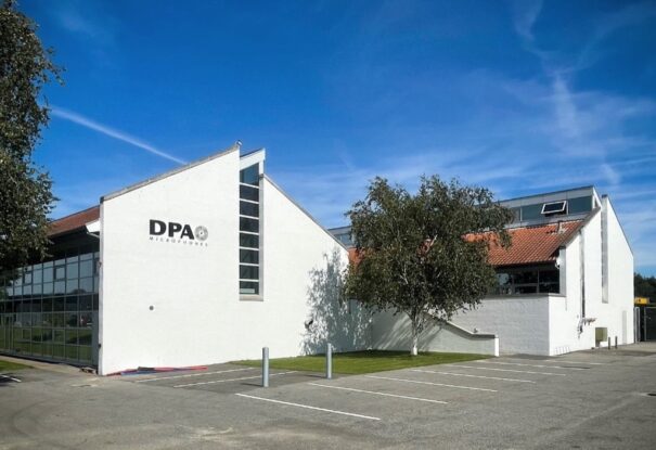 Sede DPA