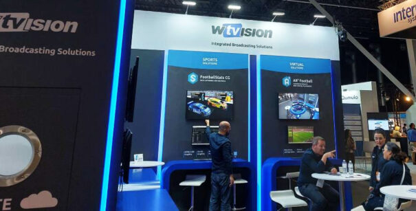 wTVision - IBC 2023