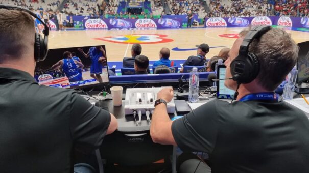 AEQ en el Mundial FIBA 2023