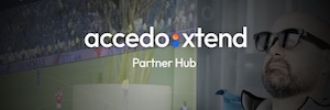 Я получаю доступ к Xtend Partner Hub и развертываю возможности XR.