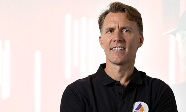 Astera - CEO - Carl-Johan Skold