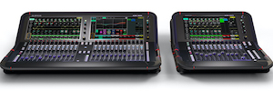 La plataforma Avantis de Allen & Heath se amplía con Solo